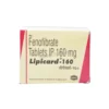 Lipicard 160mg Tablet Lipicard 160mg Tablet