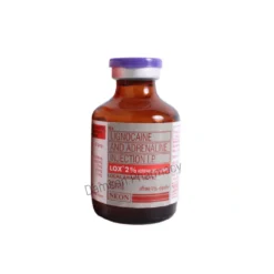 Lox 2% Adrenaline Injection Lox 2 Adrenaline Injection 2