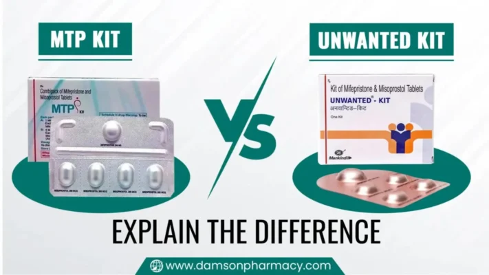 MTP Kit vs Unwanted Kit: Explain the Difference MTP Kit vs Unwanted Kit Explain the Difference