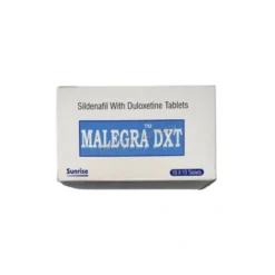 Malegra DXT 130mg Sildenafil & Duloxetine Tablets