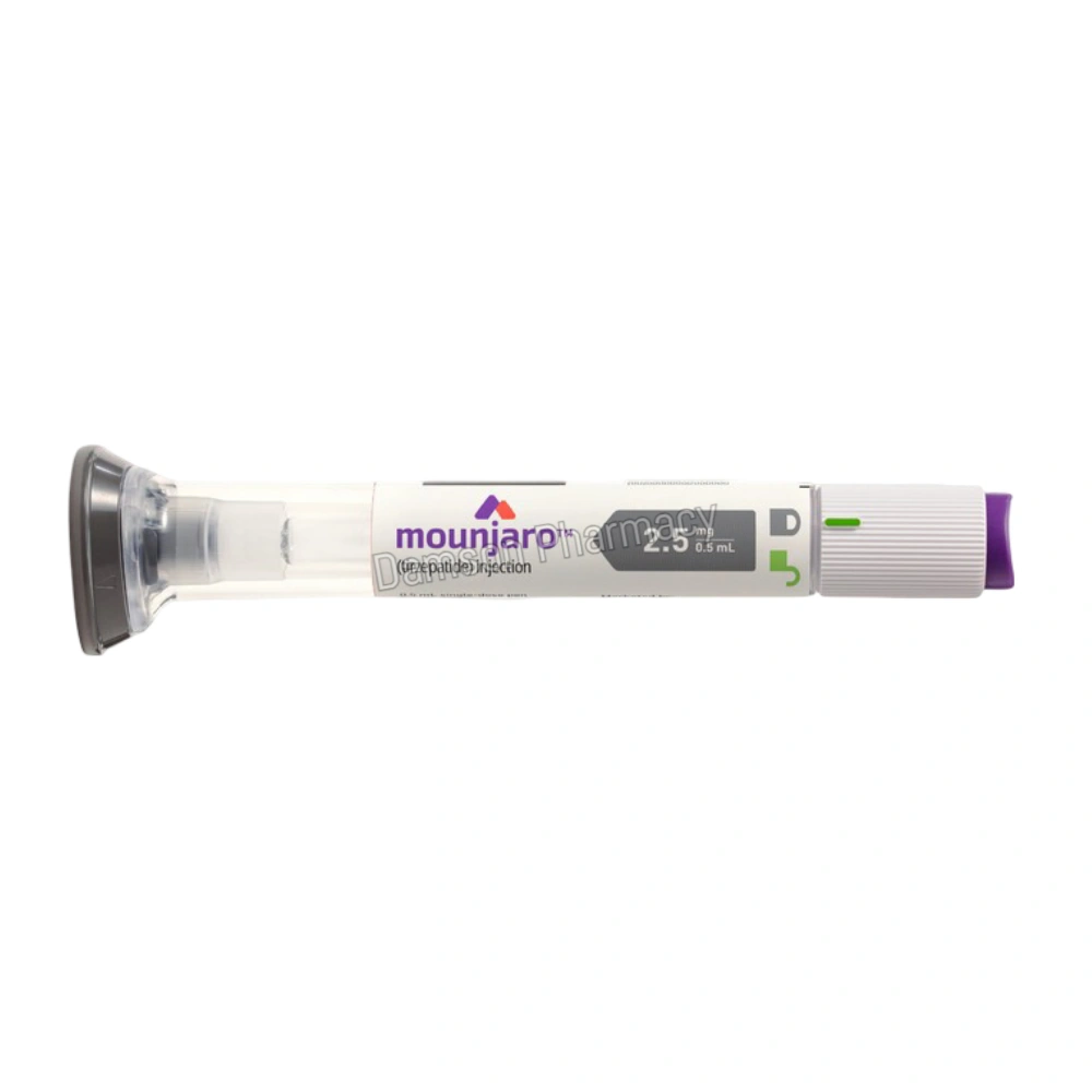 Mounjaro 2.5mg Injection Mounjaro 2.5mg Injection 2