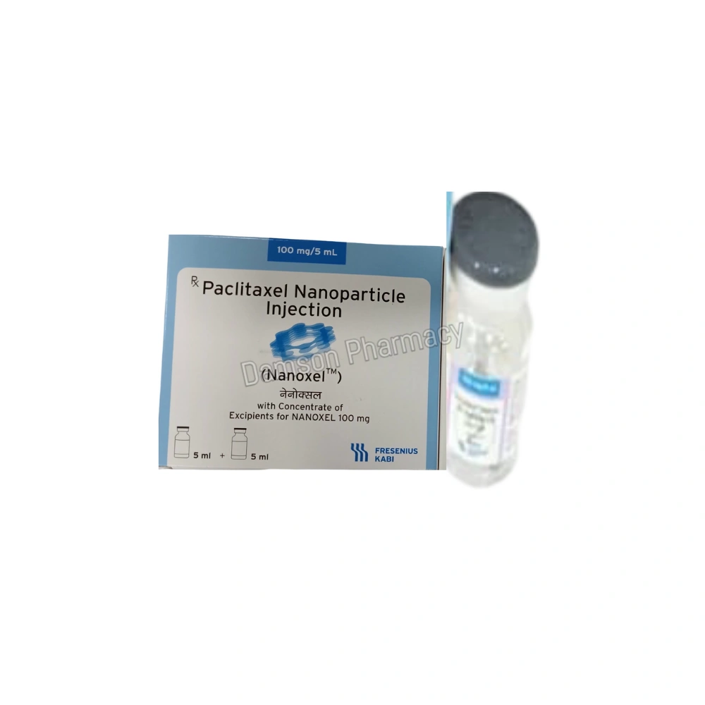 Nanoxel 100mg Injection 5ml Nanoxel 100mg Injection 5ml 1
