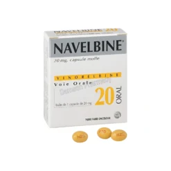 Navelbine 20mg Capsules Navelbine 20mg Tablets 3