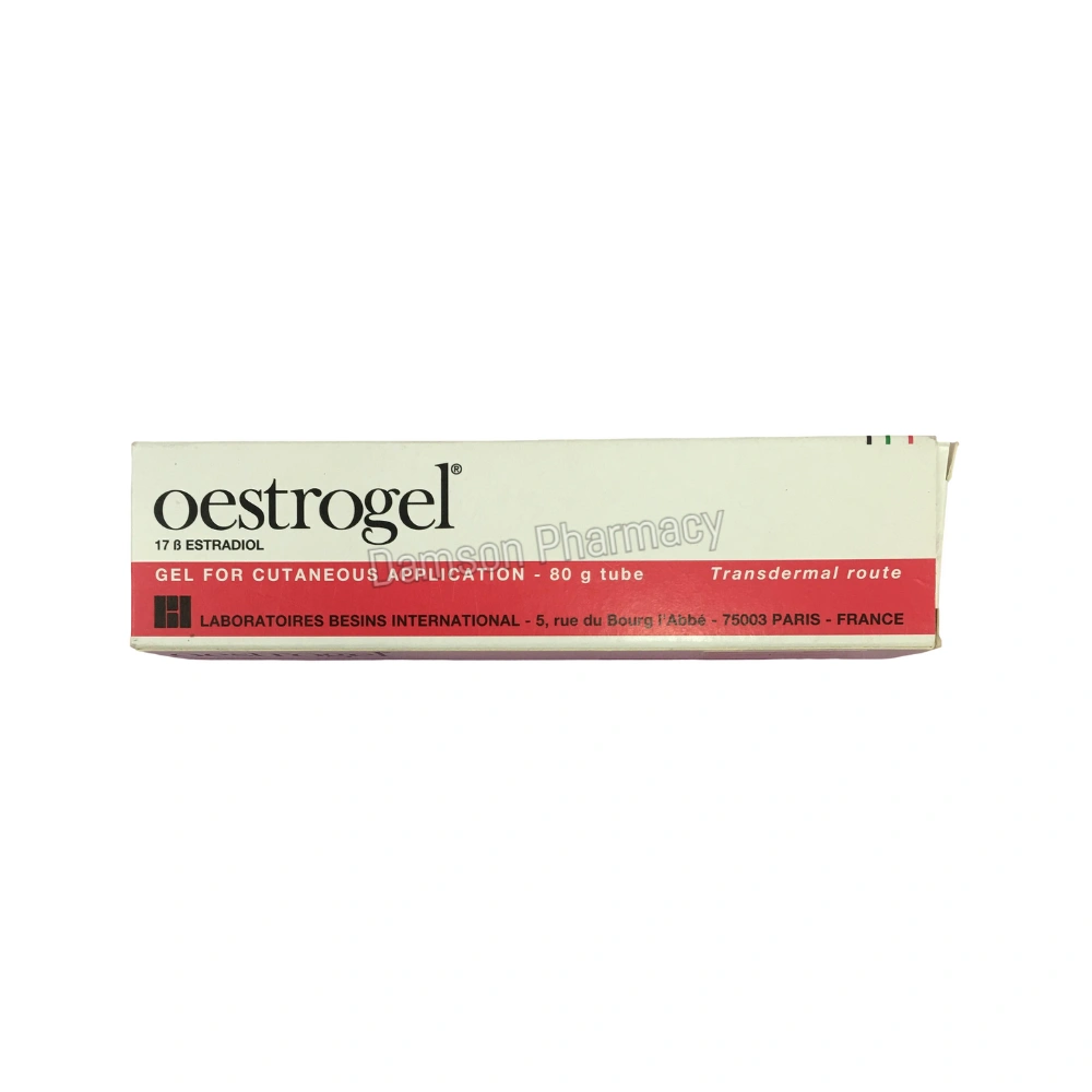 Oestrogel Gel 80g Oestrogel Gel 80g 1