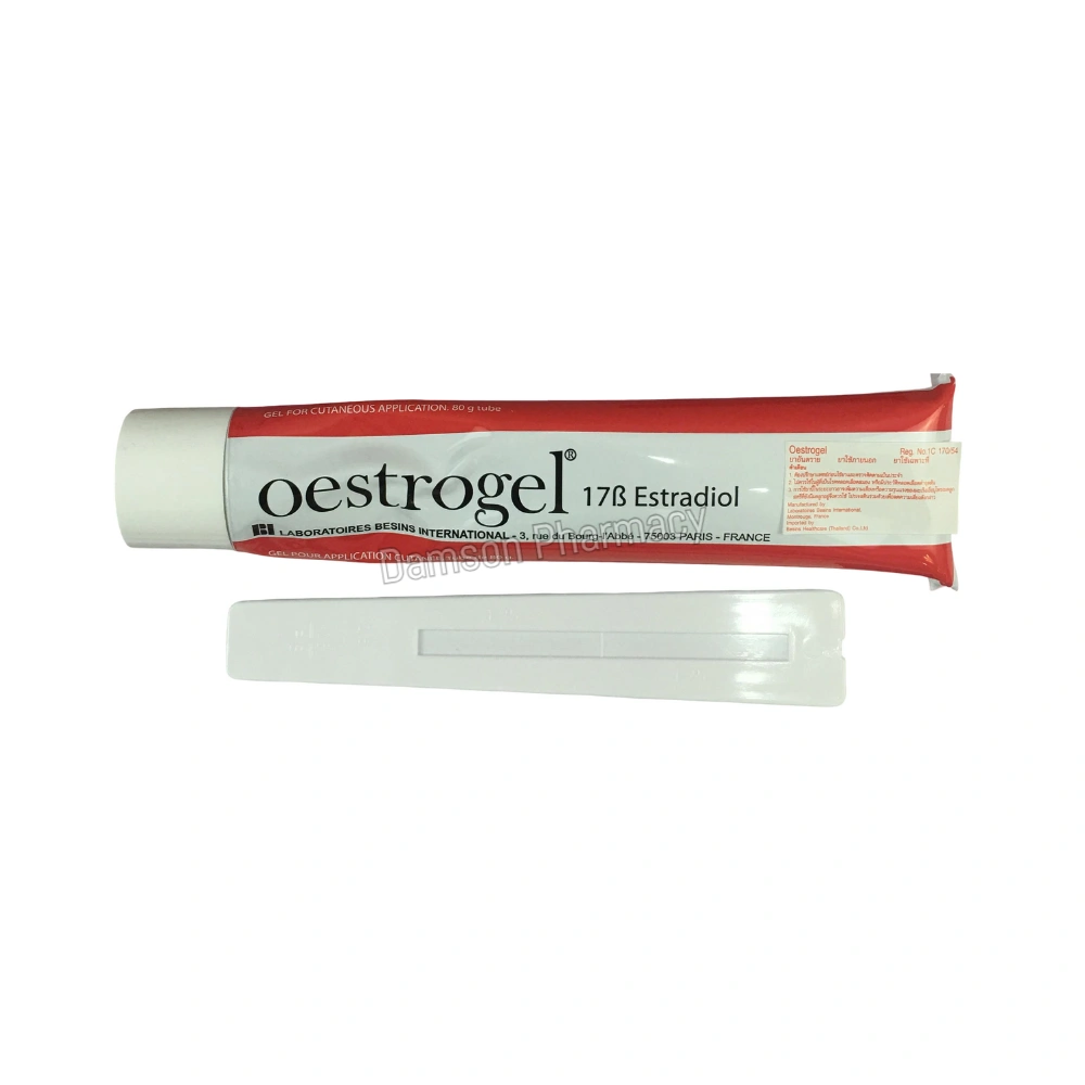 Oestrogel Gel 80g Oestrogel Gel 80g 3
