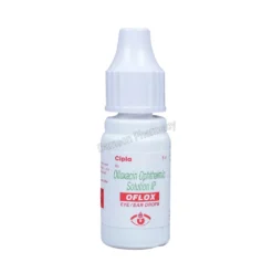 Oflox Eye Drops 5ml Oflox Eye Drops 5ml 1