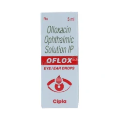 Oflox Eye Drops 5ml Oflox Eye Drops 5ml 2