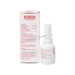 Oflox Eye Drops 5ml Oflox Eye Drops 5ml 3