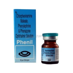Phenil Eye Drop 5ml 3
