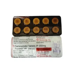 Prosoma 350mg Tablets Prosoma 350mg Tablets 2