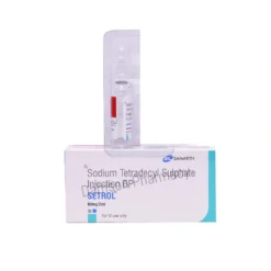 Sodium Tetradecyl Injection 4