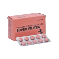Super Vilitra 80mg Tablets 1
