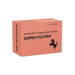 Super Vilitra 80mg Tablets
