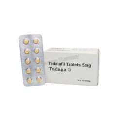 Tadaga 5mg Tablets Tadaga 5mg Tablets