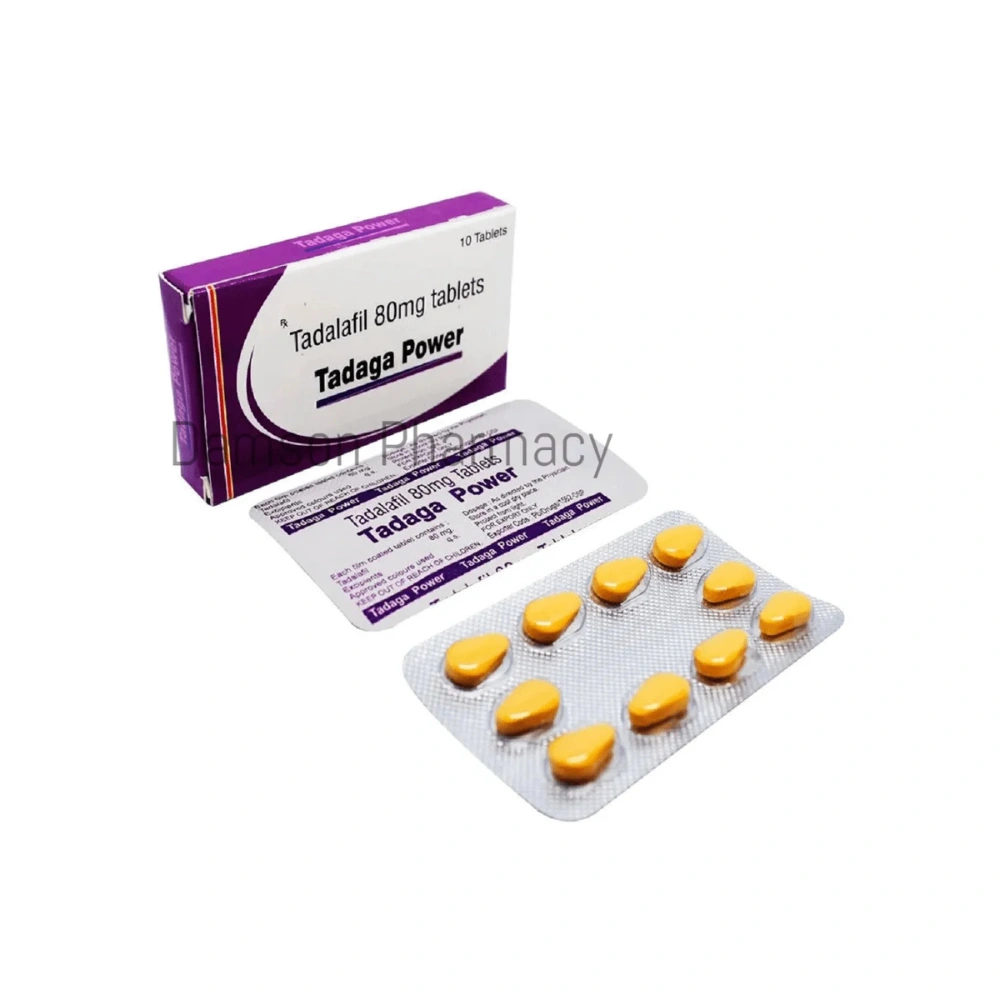 Tadaga Power 80mg Tablets Tadaga Power 80mg Tablet 3