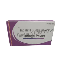 Tadaga Power 80mg Tablets Tadaga Power 80mg Tablets 1