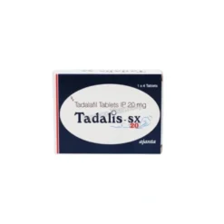 Tadalis SX 20mg Tablets