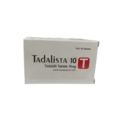 Tadalista 10 Mg Tablets