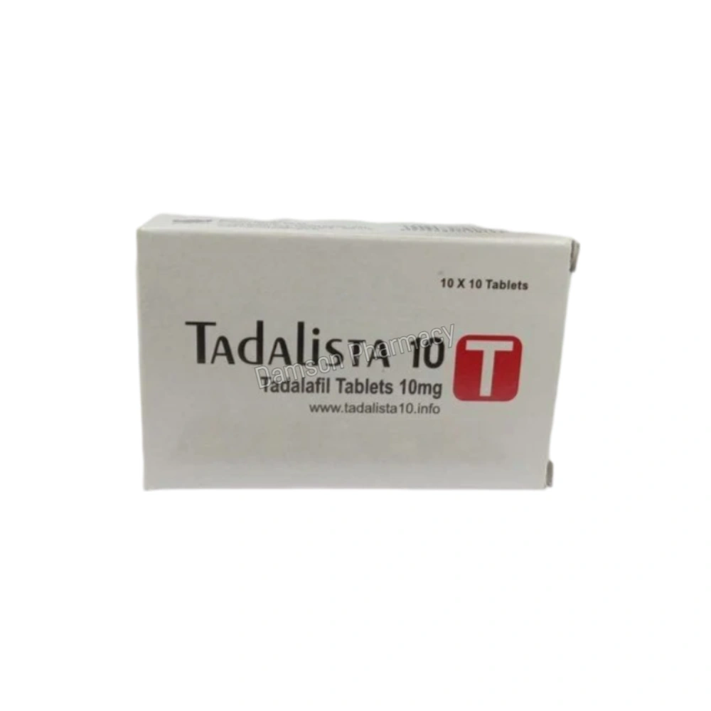 Tadalista 10 Mg Tablets Tadalista 10 Mg Tablets