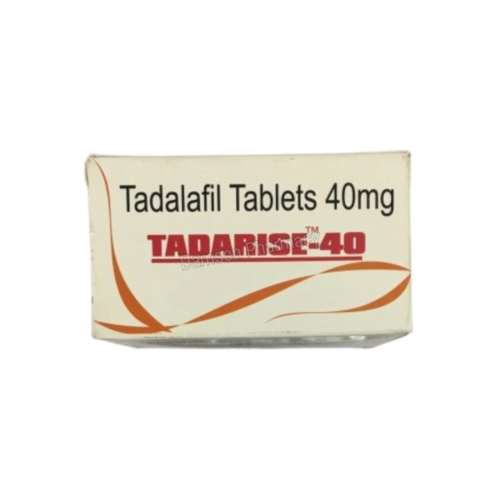 Tadarise 40mg Tablets Tadarise 40mg Tablets