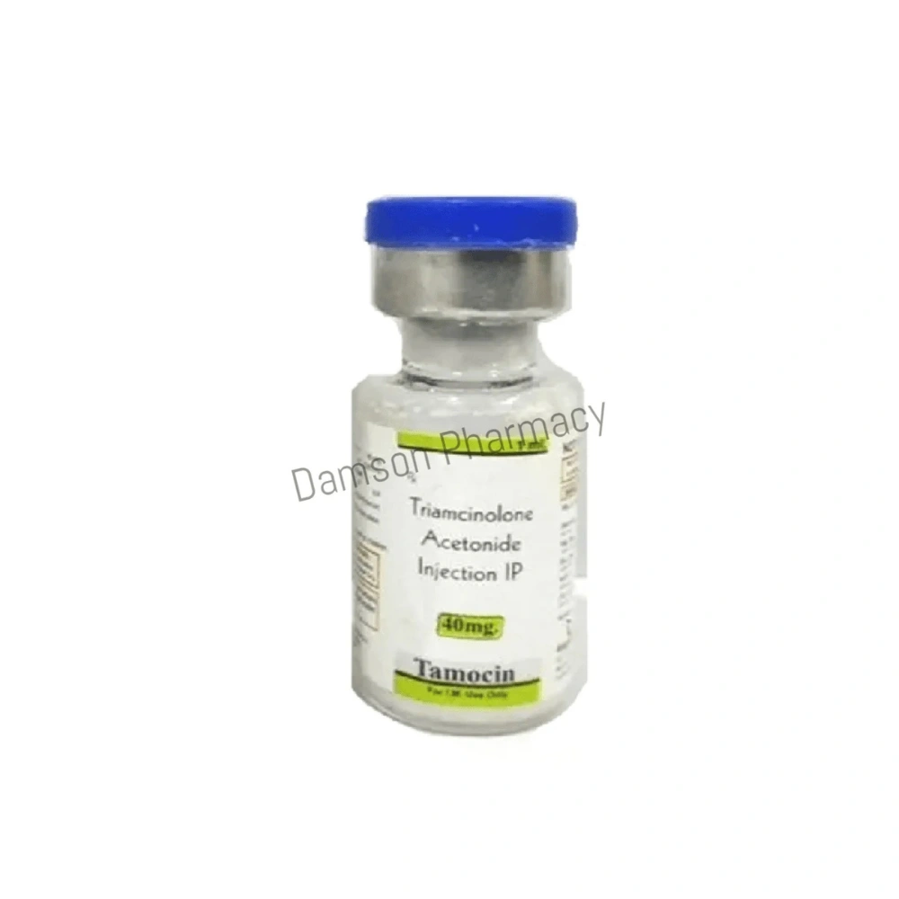 Tamocin Triamcinolone Injection Tamocin Triamcinolone Injection 2
