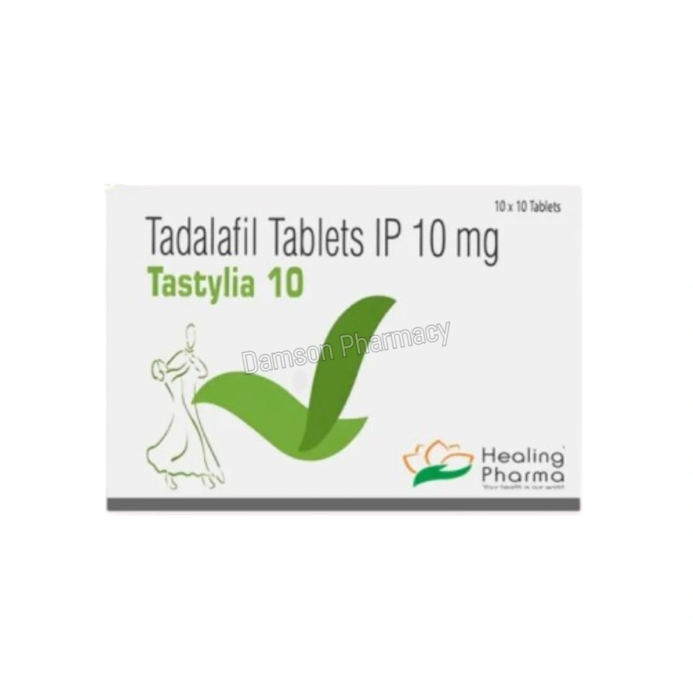 Tastylia 10mg Tadalafil Tablet Tastylia 10mg Tadalafil Tablet 1