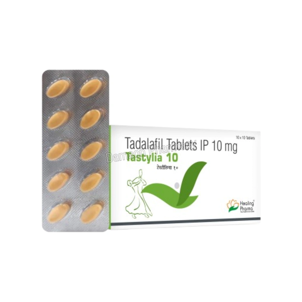 Tastylia 10mg Tadalafil Tablet Tastylia 10mg Tadalafil Tablet 4
