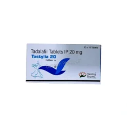 Tastylia 20mg Tadalafil Tablets