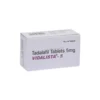 Vidalista 5mg Tadalafil Tablets Vidalista 5mg Tadalafil Tablets