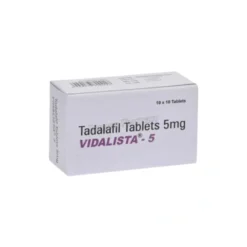 Vidalista 5mg Tadalafil Tablets