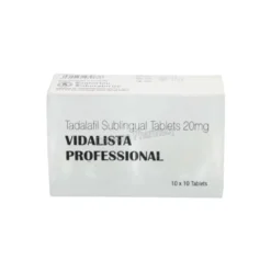 Vidalista Professional 20mg Tablets