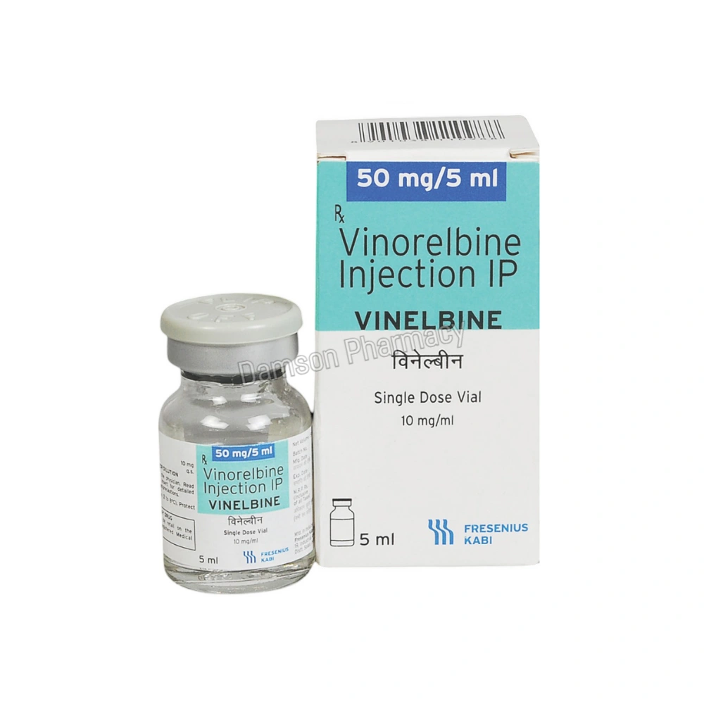 Vinelbine 50mg Injection 5ml Vinelbine 50mg Injection 5ml 1