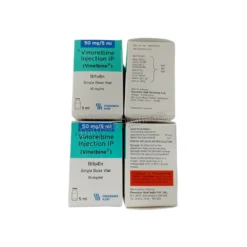 Vinelbine 50mg Injection 5ml Vinelbine 50mg Injection 5ml 2