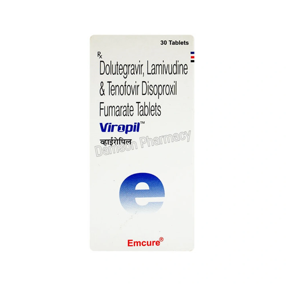 Viropil Tablets Viropil Tablets 1