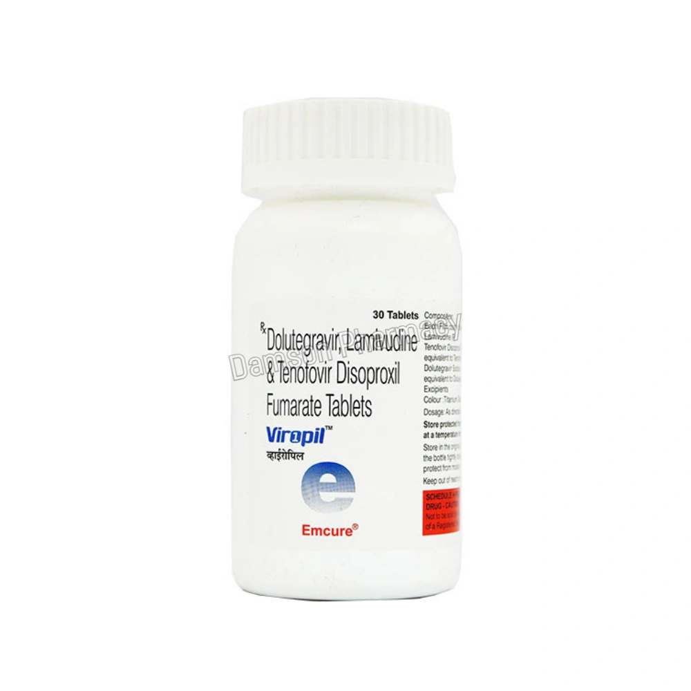 Viropil Tablets Viropil Tablets 3