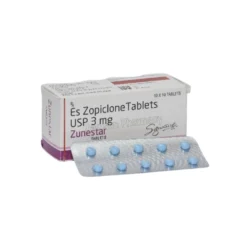 Zunestar 3mg Tablets Zunestar 3mg Tablets 1