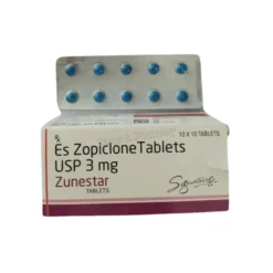 Zunestar 3mg Tablets Zunestar 3mg Tablets 2