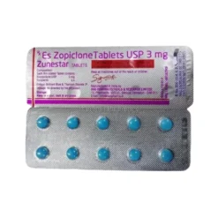 Zunestar 3mg Tablets Zunestar 3mg Tablets 3