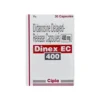 Dinex EC 400mg Capsule Dinex EC 400mg Capsule 1