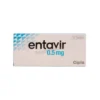 Entavir 0.5mg Tablet Entavir 0.5mg Tablet