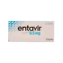 Entavir 0.5mg Tablet