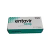Entavir 1mg Tablet Entavir 1mg Tablet