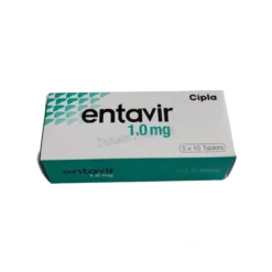 Entavir 1mg Tablet