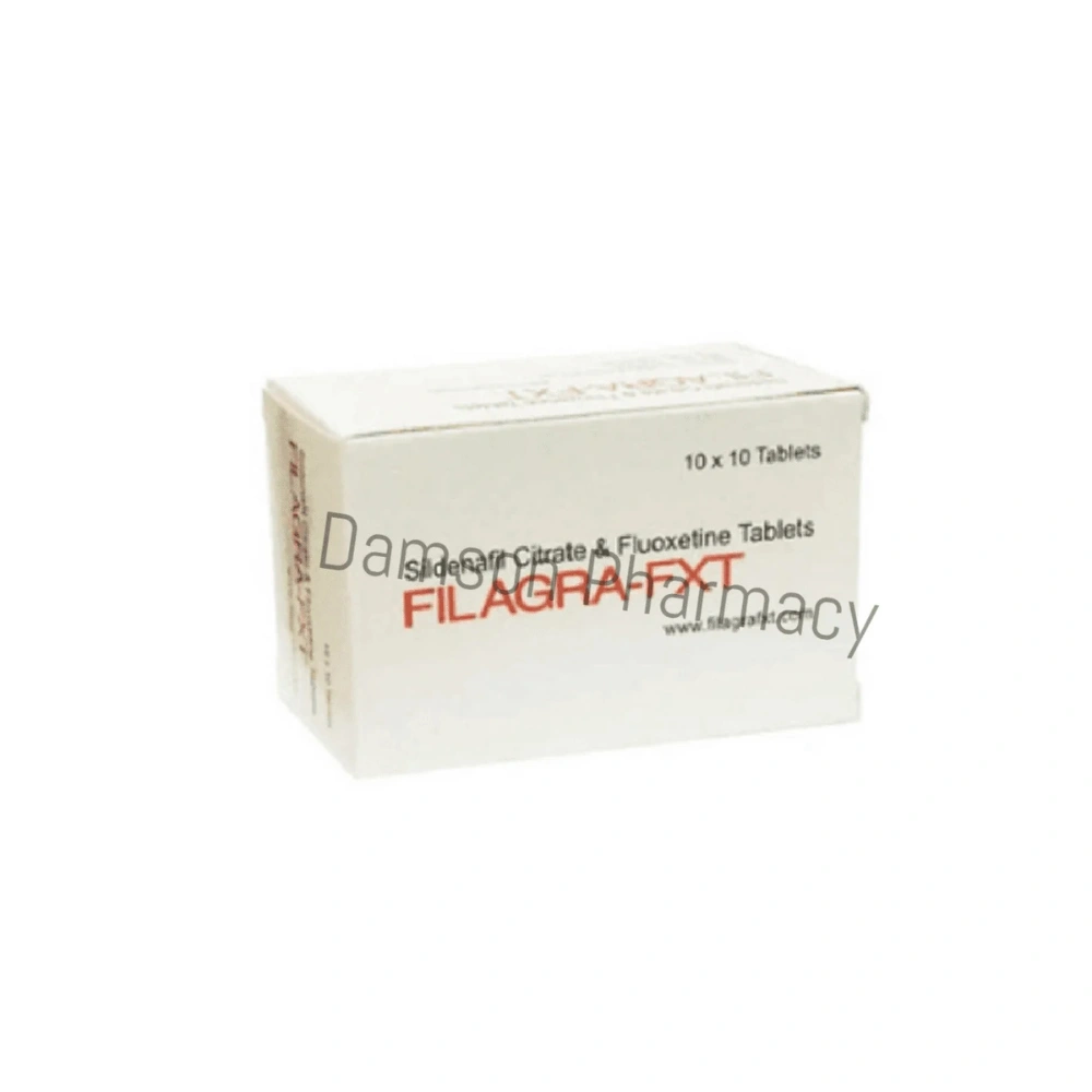Filagra FXT 140mg Tablet Filagra FXT 100mg+40mg Tablet