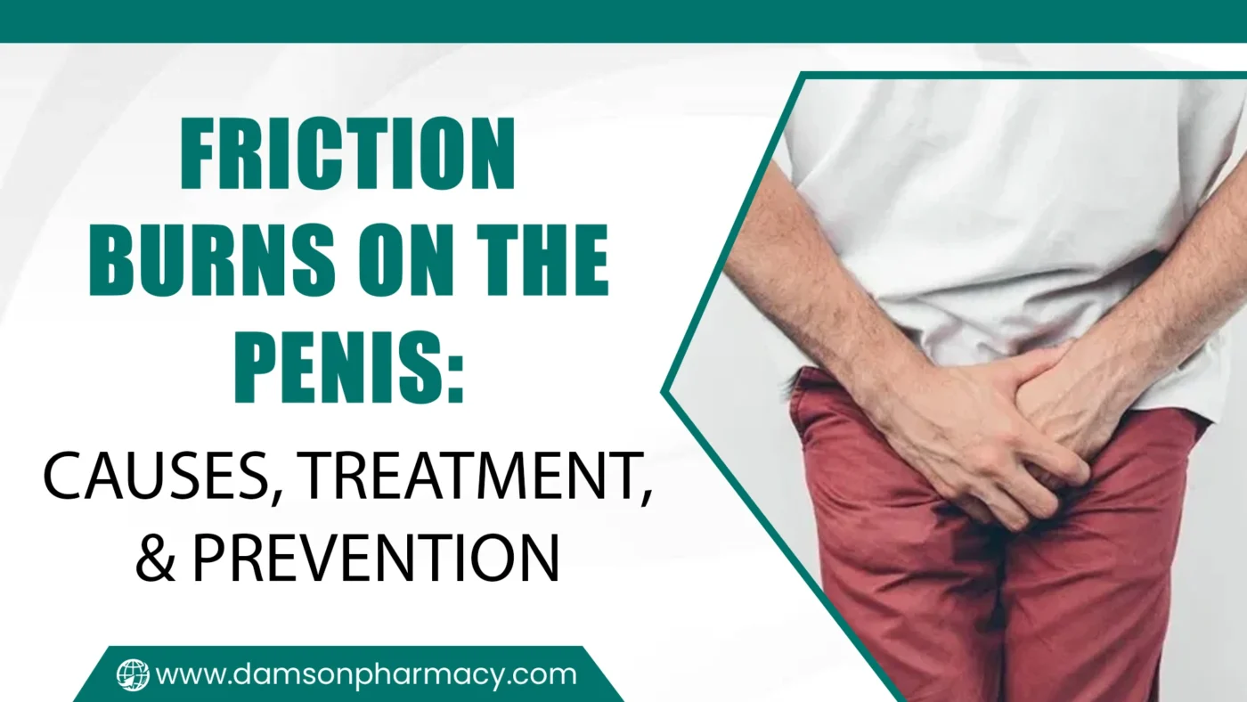 Friction Burns on the Penis: Causes, Treatment & Prevention Friction Burns On The Penis Causes, Treatment, & Prevention