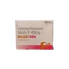 HCQS 400mg Tablet HCQS 400mg Tablet
