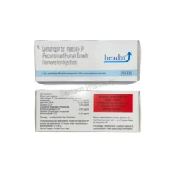 Headon Somatropin 4 IU Injection Headon Somatropin 4 IU Injection 4