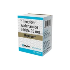 Hepbest 25mg Tablet
