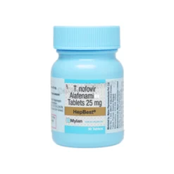 Hepbest 25mg Tablet Hepbest 25mg Tablet 3