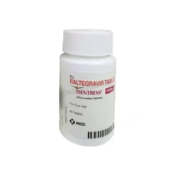 Isentress 400mg Tablet 1